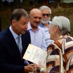 V Chotovinách na slavnosti ocenili zasloužilé členy TJ Sokol