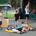 V Chotovinách na slavnosti ocenili zasloužilé členy TJ Sokol