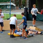 V Chotovinách na slavnosti ocenili zasloužilé členy TJ Sokol