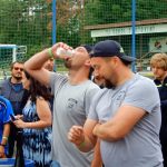 V Chotovinách na slavnosti ocenili zasloužilé členy TJ Sokol
