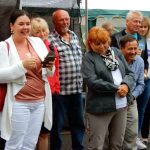 V Chotovinách na slavnosti ocenili zasloužilé členy TJ Sokol