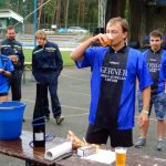 V Chotovinách na slavnosti ocenili zasloužilé členy TJ Sokol