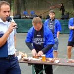 V Chotovinách na slavnosti ocenili zasloužilé členy TJ Sokol