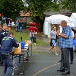 V Chotovinách na slavnosti ocenili zasloužilé členy TJ Sokol