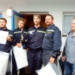 V Chotovinách na slavnosti ocenili zasloužilé členy TJ Sokol