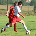 Do dalšího kola posunul Hradiště hattrickem Marek Šafárik