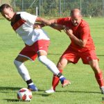 Do dalšího kola posunul Hradiště hattrickem Marek Šafárik