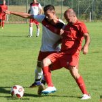 Do dalšího kola posunul Hradiště hattrickem Marek Šafárik
