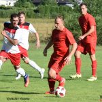 Do dalšího kola posunul Hradiště hattrickem Marek Šafárik