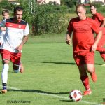 Do dalšího kola posunul Hradiště hattrickem Marek Šafárik