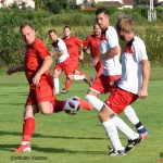 Do dalšího kola posunul Hradiště hattrickem Marek Šafárik