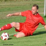 Do dalšího kola posunul Hradiště hattrickem Marek Šafárik
