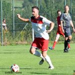 Do dalšího kola posunul Hradiště hattrickem Marek Šafárik