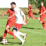 Do dalšího kola posunul Hradiště hattrickem Marek Šafárik
