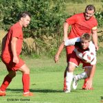Do dalšího kola posunul Hradiště hattrickem Marek Šafárik
