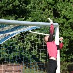 Do dalšího kola posunul Hradiště hattrickem Marek Šafárik