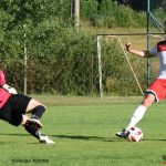 Do dalšího kola posunul Hradiště hattrickem Marek Šafárik