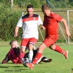 Do dalšího kola posunul Hradiště hattrickem Marek Šafárik