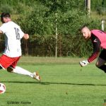 Do dalšího kola posunul Hradiště hattrickem Marek Šafárik