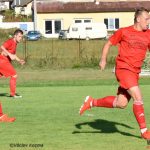 Do dalšího kola posunul Hradiště hattrickem Marek Šafárik