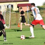 Do dalšího kola posunul Hradiště hattrickem Marek Šafárik