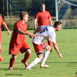 Do dalšího kola posunul Hradiště hattrickem Marek Šafárik
