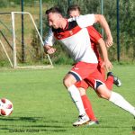 Do dalšího kola posunul Hradiště hattrickem Marek Šafárik