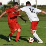Do dalšího kola posunul Hradiště hattrickem Marek Šafárik