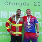 David Kubiš a Michal Brousil vybojovali v nejtvrdším hasičském sportu zlato