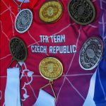 Hasiči Michal Brousil a David Kubiš mistři světa v disciplínách TFA!