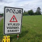 Táborská radnice informuje: Stavba přeložky u Měšic odstartovala. Někdo v noci nebezpečně zaútočil