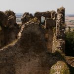 Zřícenina Helfenburk vzkvétá pod rukama šikovných správců