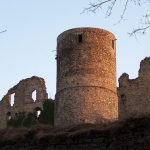 Zřícenina Helfenburk vzkvétá pod rukama šikovných správců