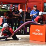 Hasičky Chotěmic zaběhly v Bezděčíně rekord. Vítěz letošní Táborské ligy v mužích už je jasný
