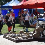 Hasičky Chotěmic zaběhly v Bezděčíně rekord. Vítěz letošní Táborské ligy v mužích už je jasný