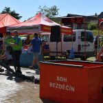 Hasičky Chotěmic zaběhly v Bezděčíně rekord. Vítěz letošní Táborské ligy v mužích už je jasný