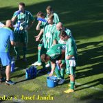 Táborské tornádo udeřilo bleskově. Po přestávce se odmlčelo