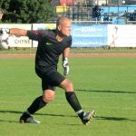 Omlazená rezerva Milevska v závěru premiéry uběhala Řepeč