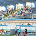 Omlazená rezerva Milevska v závěru premiéry uběhala Řepeč