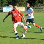 Omlazená rezerva Milevska v závěru premiéry uběhala Řepeč