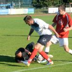 Omlazená rezerva Milevska v závěru premiéry uběhala Řepeč
