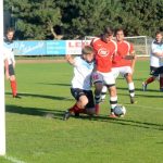 Omlazená rezerva Milevska v závěru premiéry uběhala Řepeč