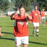 Omlazená rezerva Milevska v závěru premiéry uběhala Řepeč