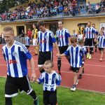 Blatná urvala první bod, doma o pouti dotáhla ztrátu proti Milevsku