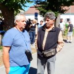 Účastníci srazu veteránů v neděli vyrazili z Chýnova na vyjížďku do Kamenice nad Lipou