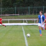 Plánští fotbalisté vyplenili v premiérovém derby Chotoviny