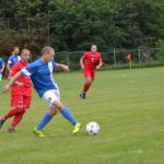 Plánští fotbalisté vyplenili v premiérovém derby Chotoviny