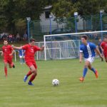 Plánští fotbalisté vyplenili v premiérovém derby Chotoviny