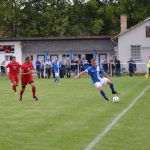Plánští fotbalisté vyplenili v premiérovém derby Chotoviny