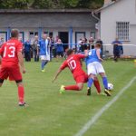 Plánští fotbalisté vyplenili v premiérovém derby Chotoviny